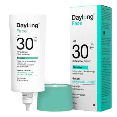Daylong Face Gelfluid Spf 30 bei apo-discounter.de bestellen