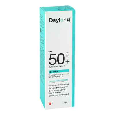 Daylong Gel-creme Spf 50+ bei apo-discounter.de bestellen