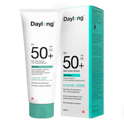 Daylong Gel-creme Spf 50+ bei apo-discounter.de bestellen