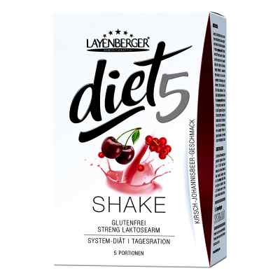 Layenberger diet5 Shake Kirsch-johannisbeer-gesch. bei apo-discounter.de bestellen