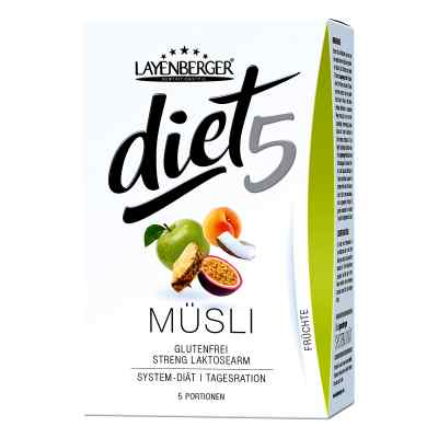 Layenberger diet5 Müsli Früchte bei apo-discounter.de bestellen