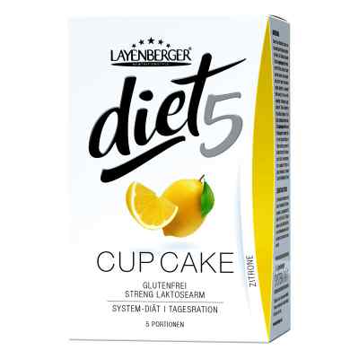 Layenberger diet5 Cup Cake Zitrone bei apo-discounter.de bestellen