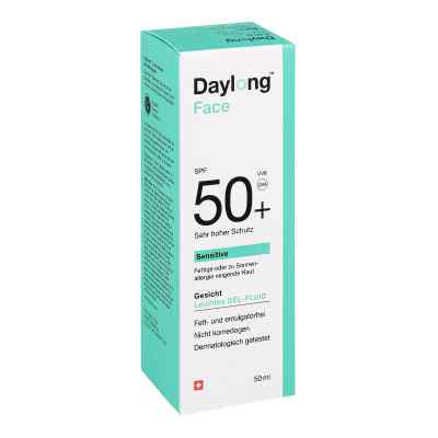 Daylong Face Gelfluid Spf 50+ bei apo-discounter.de bestellen