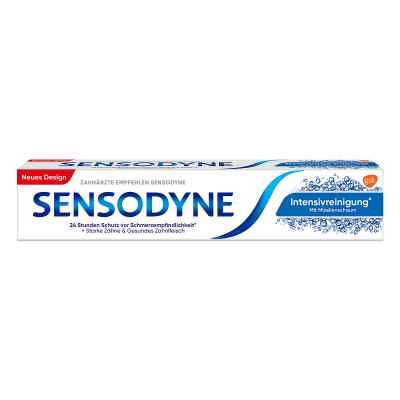 Sensodyne Multicare Tiefenreinigung Zahncreme bei apo-discounter.de bestellen