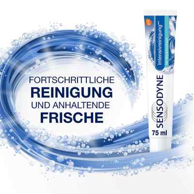 Sensodyne Multicare Tiefenreinigung Zahncreme bei apo-discounter.de bestellen
