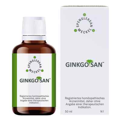 Ginkgosan Tropfen bei apo-discounter.de bestellen
