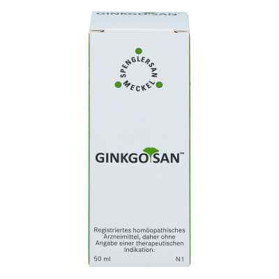 Ginkgosan Tropfen bei apo-discounter.de bestellen