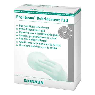 Prontosan Debridement Pad bei apo-discounter.de bestellen