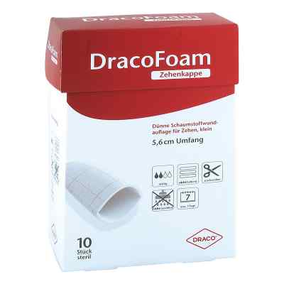 Dracofoam Zehenkappe klein bei apo-discounter.de bestellen