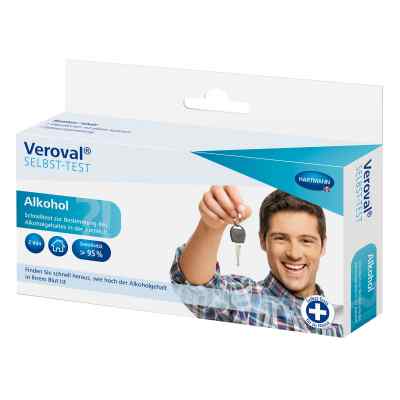 Veroval Alkohol Selbsttest bei apo-discounter.de bestellen