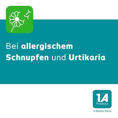 Deslora-1a Pharma 5 mg Filmtabletten bei apo-discounter.de bestellen