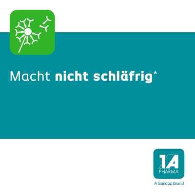 Deslora-1a Pharma 5 mg Filmtabletten bei apo-discounter.de bestellen