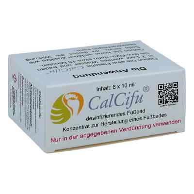 Calcifu desinfizierendes Fussbad bei apo-discounter.de bestellen