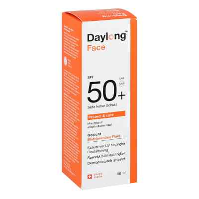 Daylong Protect & Care Face Spf 50+ Lotion bei apo-discounter.de bestellen