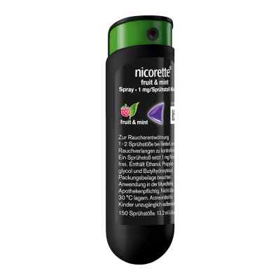 nicorette Fruit & Mint Spray bei apo-discounter.de bestellen