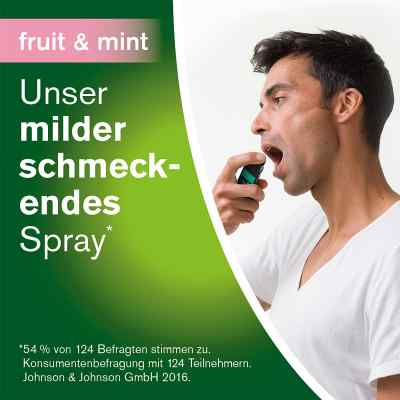 nicorette Fruit & Mint Spray bei apo-discounter.de bestellen