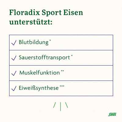 Floradix Sport Eisen Tonikum bei apo-discounter.de bestellen