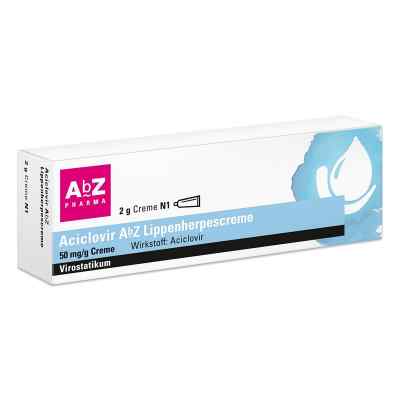 Aciclovir Abz Lippenherpescreme bei apo-discounter.de bestellen