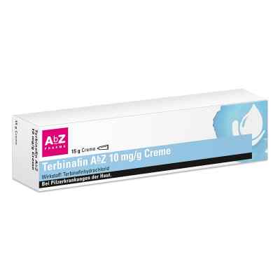 Terbinafin Abz 10 mg/g Creme bei apo-discounter.de bestellen