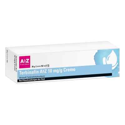Terbinafin Abz 10 mg/g Creme bei apo-discounter.de bestellen