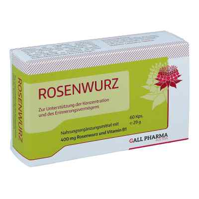 Rosenwurz 400 mg Kapseln bei apo-discounter.de bestellen