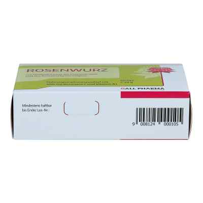 Rosenwurz 400 mg Kapseln bei apo-discounter.de bestellen