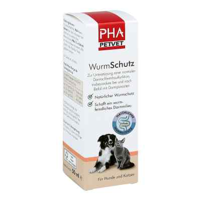 Pha Wurm Schutz flüssig für Hunde /Katzen bei apo-discounter.de bestellen