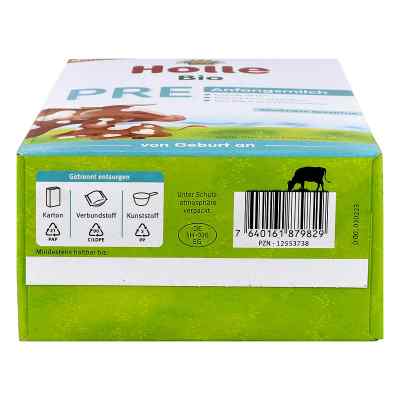 Holle Bio Pre-anfangsmilch bei apo-discounter.de bestellen
