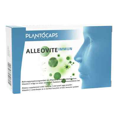 Alleovite Immun Kapseln bei apo-discounter.de bestellen
