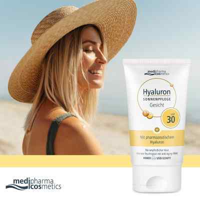 Hyaluron Sonnenpflege Gesicht Lsf 30 bei apo-discounter.de bestellen