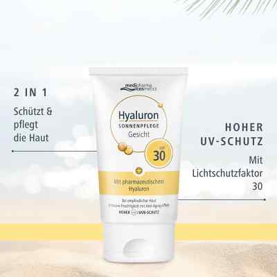 Hyaluron Sonnenpflege Gesicht Lsf 30 bei apo-discounter.de bestellen