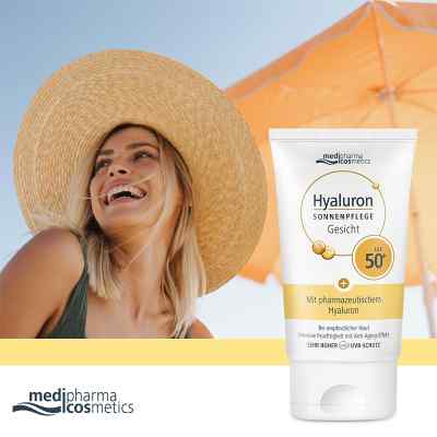 Hyaluron Sonnenpflege Gesicht Lsf 50+ bei apo-discounter.de bestellen