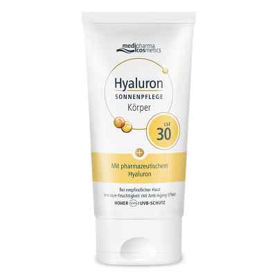 Hyaluron Sonnenpflege Körper Lsf 30 bei apo-discounter.de bestellen