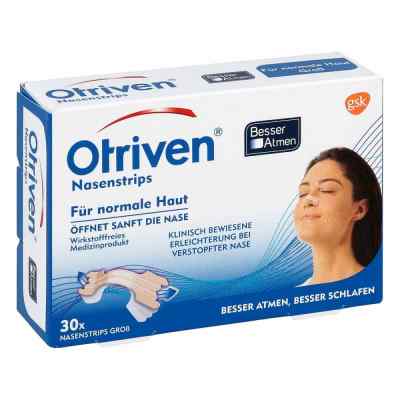 Otriven Besser Atmen Nasenstrips gross beige bei apo-discounter.de bestellen