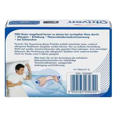 Otriven Besser Atmen Nasenstrips gross beige bei apo-discounter.de bestellen