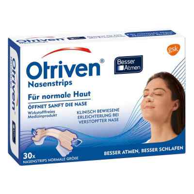 Otriven Besser Atmen Nasenstrips normal beige bei apo-discounter.de bestellen