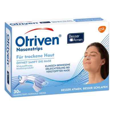 Otriven Besser Atmen Nasenstrips normal transparent bei apo-discounter.de bestellen