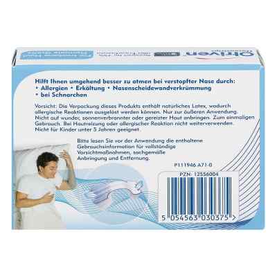 Otriven Besser Atmen Nasenstrips normal transparent bei apo-discounter.de bestellen