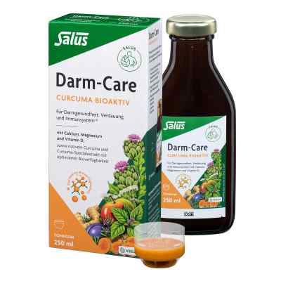 Darm-care Curcuma Bioaktiv Tonikum Salus bei apo-discounter.de bestellen