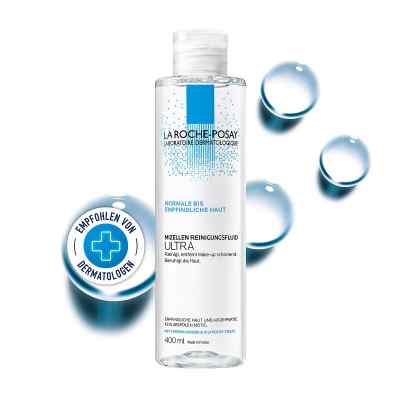 Roche Posay Mizellen Reinigungsfluid empf.Haut bei apo-discounter.de bestellen