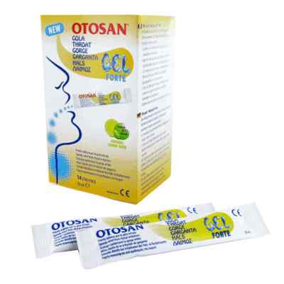 Otosan Hals- und Rachengel Forte bei apo-discounter.de bestellen