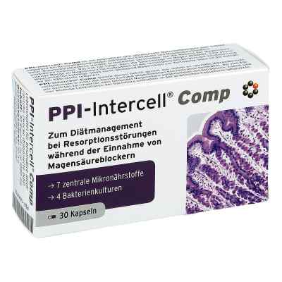 Ppi-intercell Comp Kapseln bei apo-discounter.de bestellen
