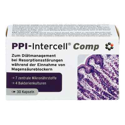 Ppi-intercell Comp Kapseln bei apo-discounter.de bestellen
