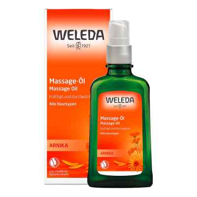 Weleda Arnika Massageöl bei apo-discounter.de bestellen