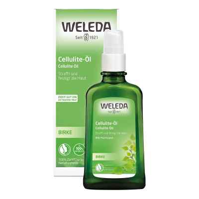 Weleda Birke Cellulite-Öl bei apo-discounter.de bestellen