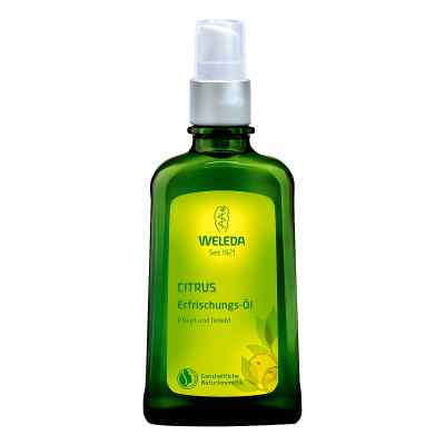 Weleda Citrus Erfrischungsöl bei apo-discounter.de bestellen
