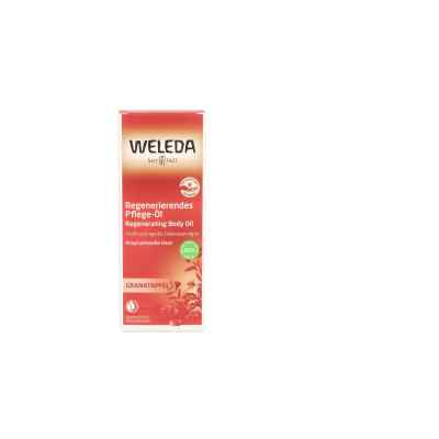 Weleda Granatapfel Regenerationsöl bei apo-discounter.de bestellen