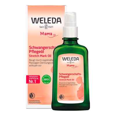 Weleda Schwangerschaftspflegeöl bei apo-discounter.de bestellen