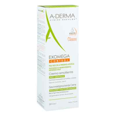 Aderma Exomega Control geschmeidigm.Creme steril bei apo-discounter.de bestellen