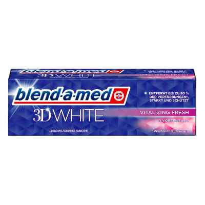 Blend A Med 3d White vitalizing fresh Zahnpasta bei apo-discounter.de bestellen